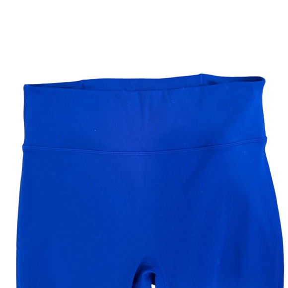 MOTION365 FABLETICS BLUE LEGGINGS - Picture 4 of 7